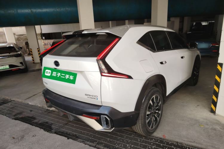 Used GAC Trumpchi EMKOO 2022 2.0 ATK TwinStar Max Edition Exterior 5