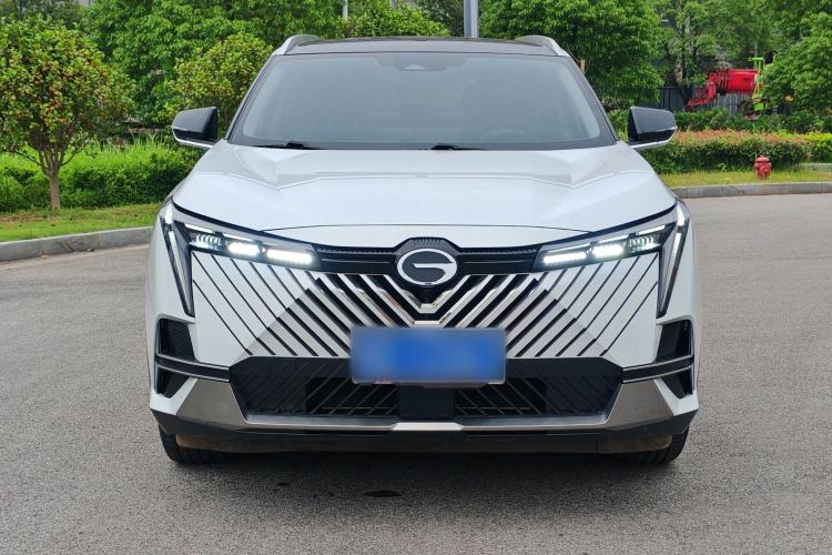 Used GAC Trumpchi EMKOO 2022 1.5T Supernova Pro Edition Exterior 5