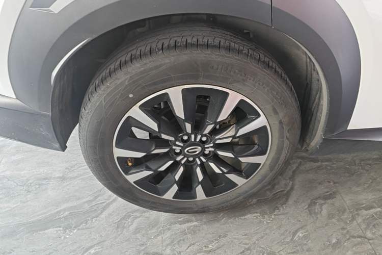 Used GAC Trumpchi EMKOO 2022 2.0 ATK TwinStar Pro Edition Exterior 5