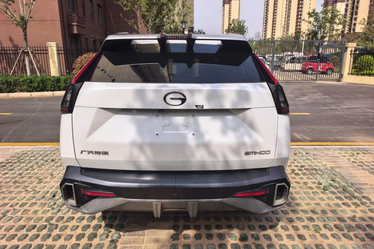 Used GAC Trumpchi EMKOO 2022 1.5T Supernova Pro Edition Exterior 5