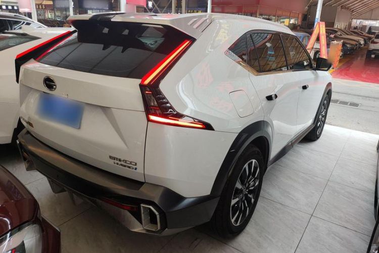 Used GAC Trumpchi EMKOO 2022 2.0 ATK TwinStar Pro Edition Exterior 5