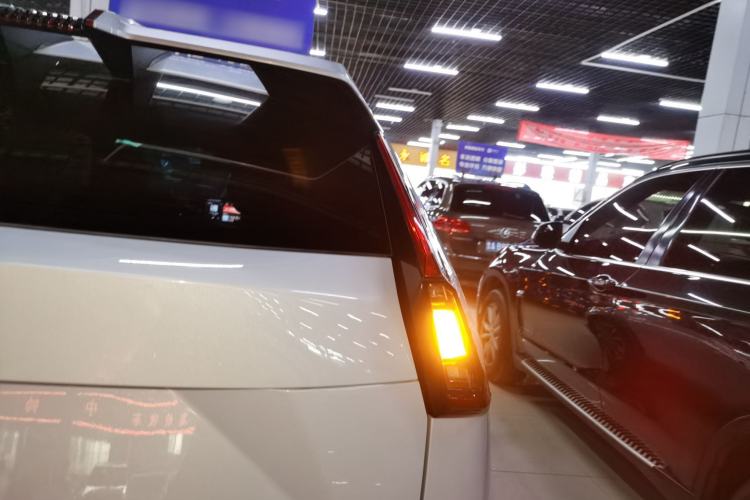 Used GAC Trumpchi EMKOO 2022 1.5T Supernova Pro Edition Exterior 6