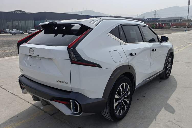 Used GAC Trumpchi EMKOO 2022 1.5T Supernova Pro Edition Exterior 6