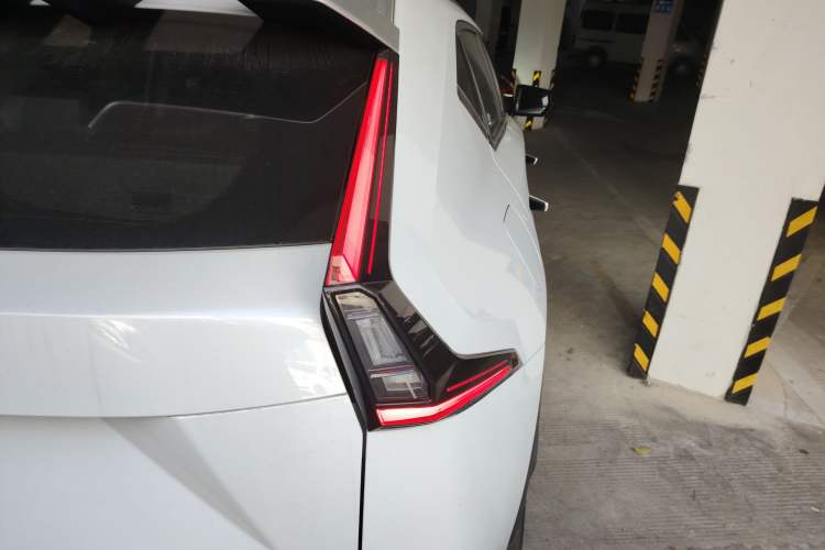 Used GAC Trumpchi EMKOO 2022 2.0 ATK TwinStar Max Edition Exterior 6