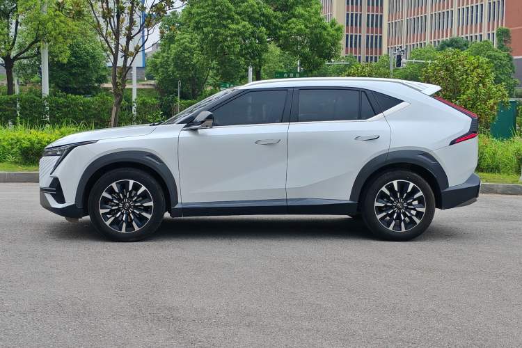 Used GAC Trumpchi EMKOO 2022 1.5T Supernova Pro Edition Exterior 6