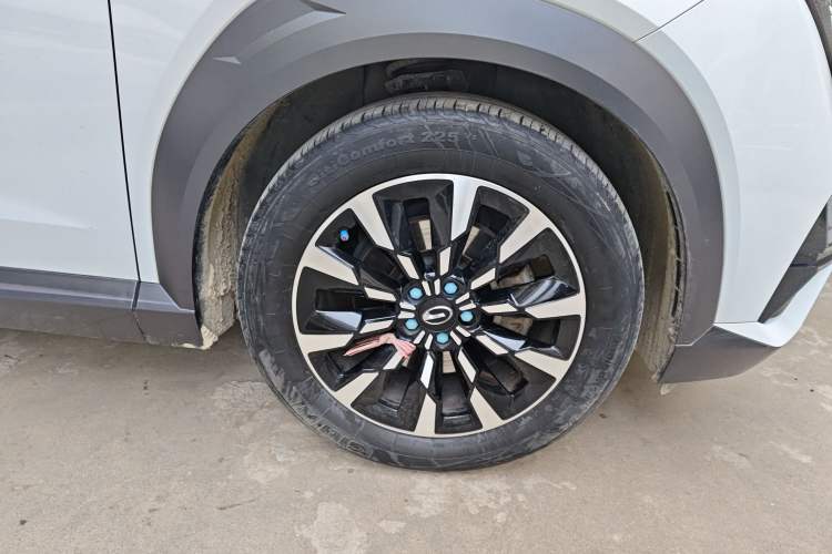 Used GAC Trumpchi EMKOO 2022 1.5T Supernova Pro Edition Exterior 7