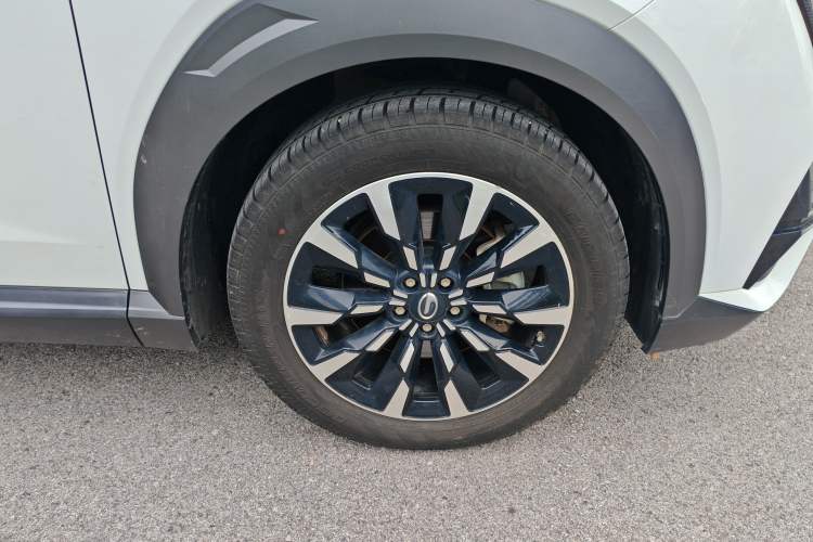 Used GAC Trumpchi EMKOO 2022 1.5T Supernova Pro Edition Exterior 7
