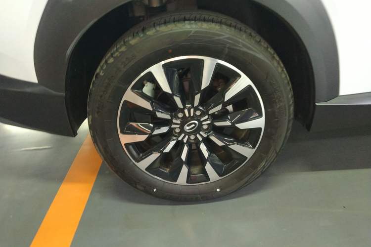 Used GAC Trumpchi EMKOO 2022 1.5T Supernova Pro Edition Exterior 8