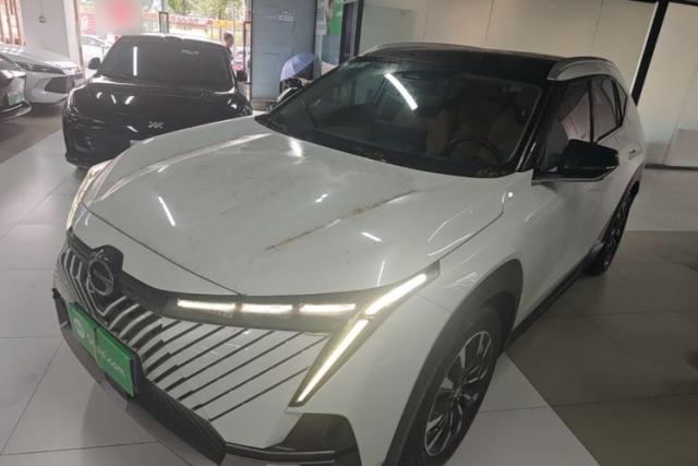 Ojetý GAC Trumpchi EMKOO 2022 1.5T Supernova Pro Edition