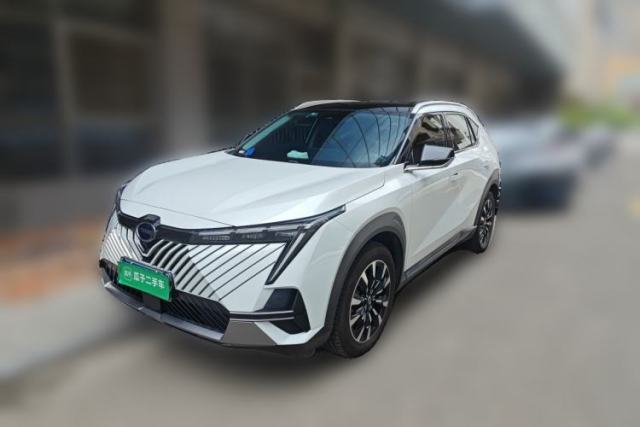 Used GAC Trumpchi EMKOO 2022 2.0 ATK TwinStar Pro Edition