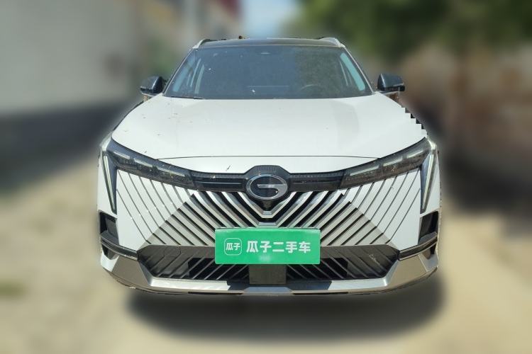 Used GAC Trumpchi EMKOO 2022 1.5T Supernova Pro Edition Front