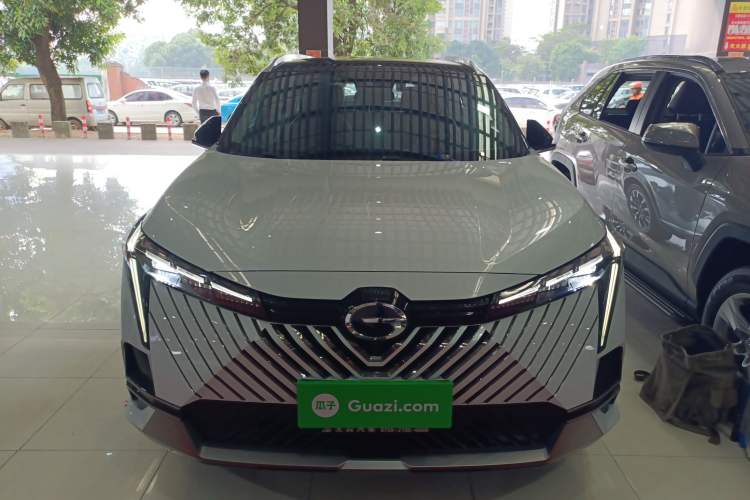 Used GAC Trumpchi EMKOO 2022 1.5T Supernova Pro Edition Front