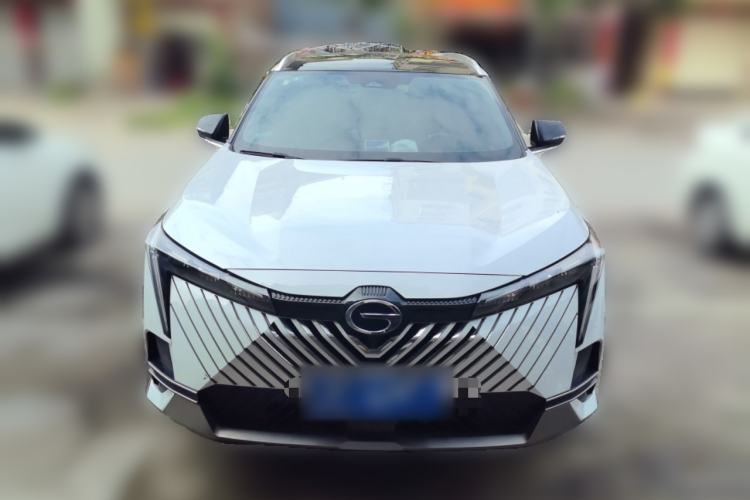Used GAC Trumpchi EMKOO 2022 2.0 ATK TwinStar Pro Edition Front