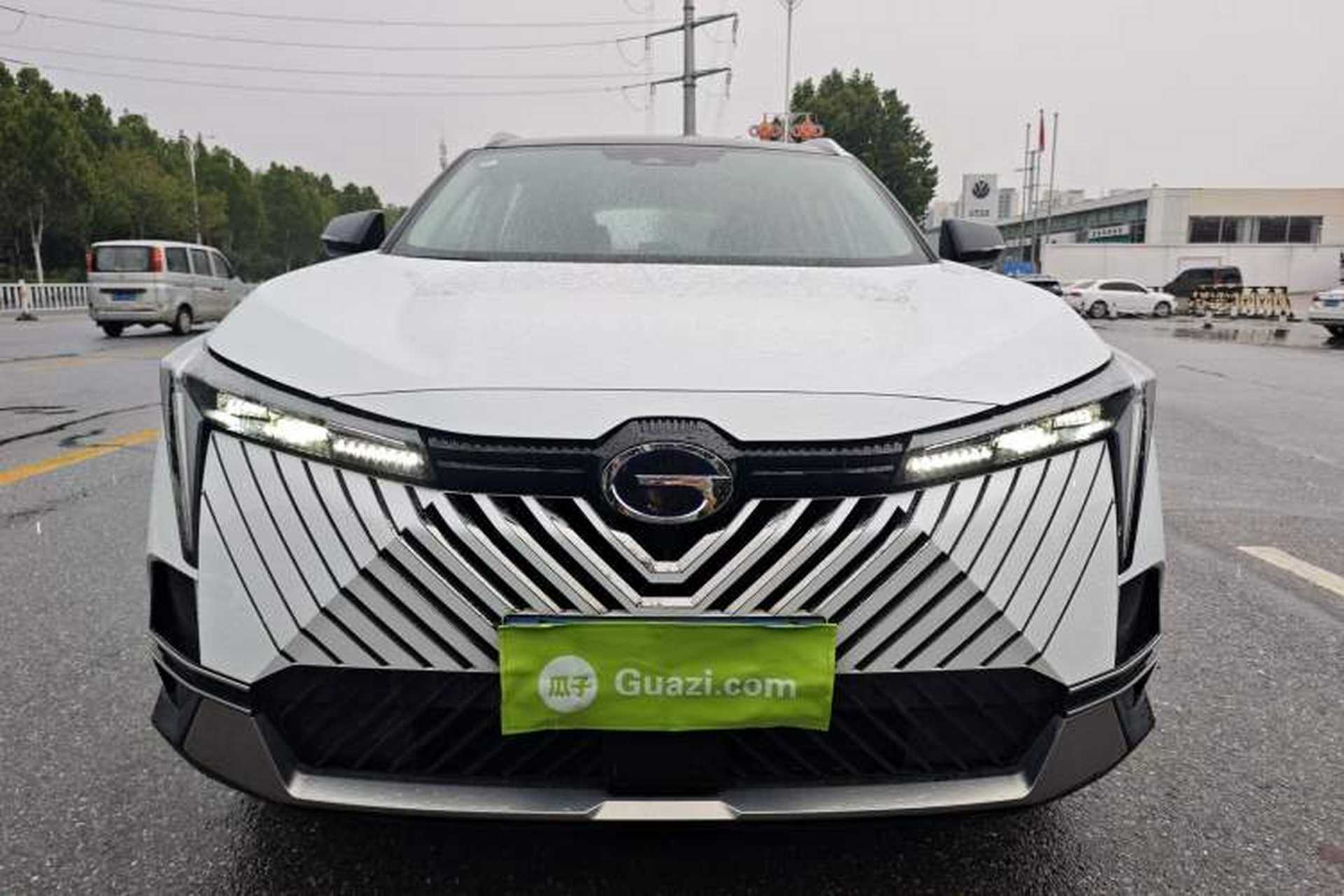 Used GAC Trumpchi EMKOO 2022 2.0 ATK Gemini Edition Front