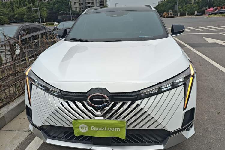 Used GAC Trumpchi EMKOO 2022 1.5T Supernova Pro Edition Front