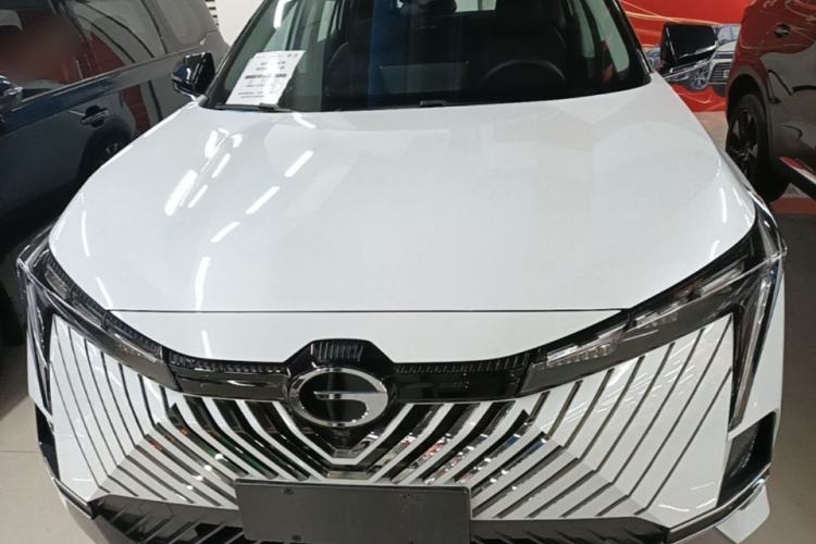 Used GAC Trumpchi EMKOO 2022 1.5T Supernova Pro Edition Front