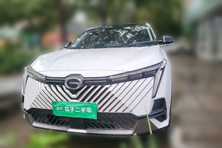 Used GAC Trumpchi EMKOO 2022 1.5T Supernova Max Edition Front