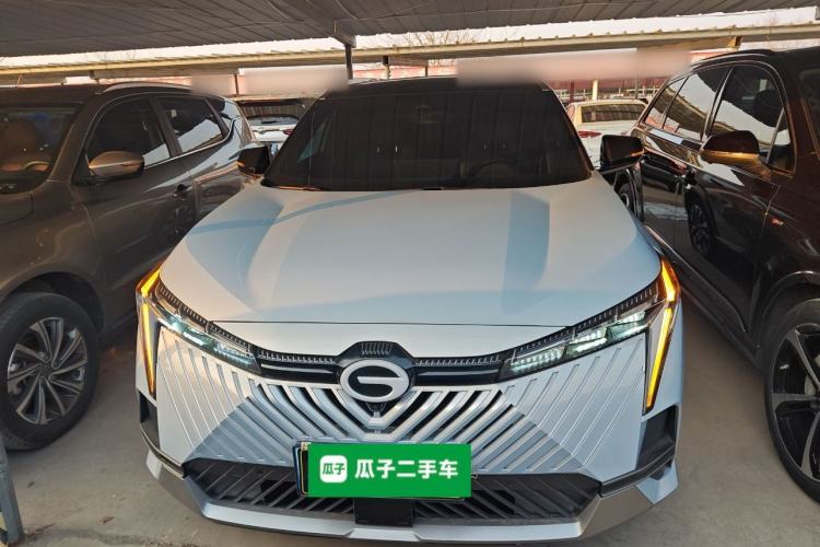 Used GAC Trumpchi EMKOO 2022 1.5T Supernova Max Edition Front