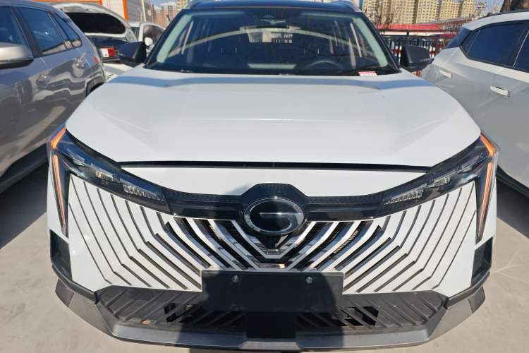 Used GAC Trumpchi EMKOO 2022 1.5T Supernova Edition Front