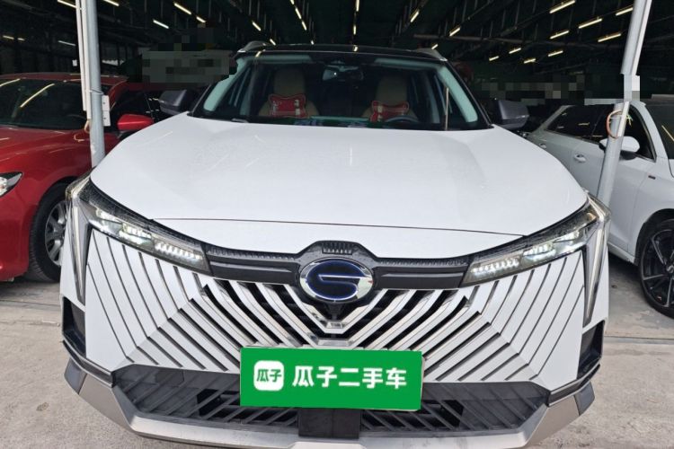 Used GAC Trumpchi EMKOO 2022 2.0 ATK Gemini Edition Front