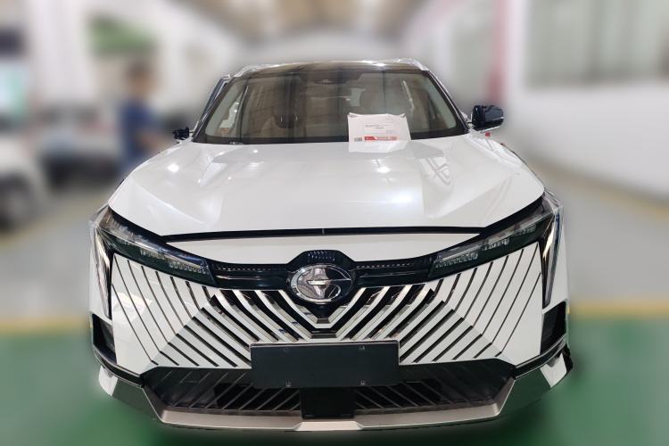 Used GAC Trumpchi EMKOO 2022 1.5T Supernova Pro Edition Front