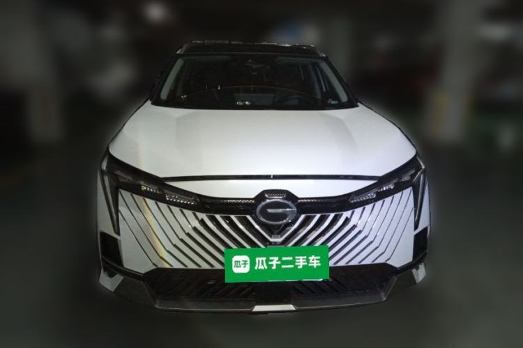 Used GAC Trumpchi EMKOO 2022 1.5T Supernova Pro Edition Front
