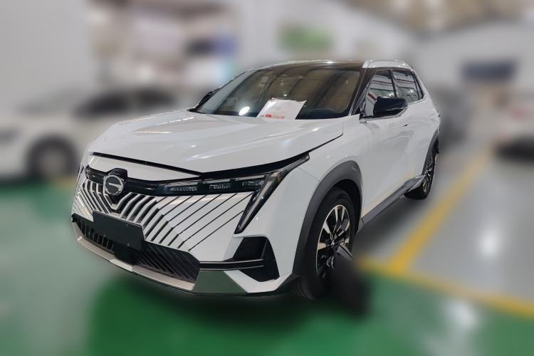 Used GAC Trumpchi EMKOO 2022 1.5T Supernova Pro Edition Front Left 45 Deg