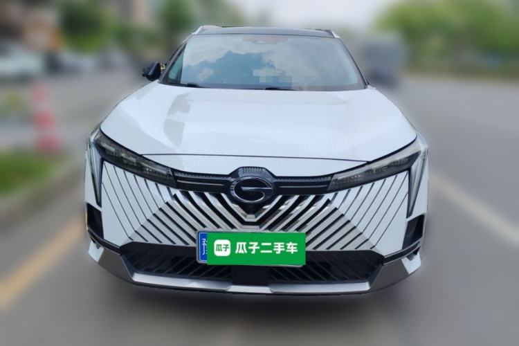 Used GAC Trumpchi EMKOO 2022 1.5T Supernova Pro Edition Front