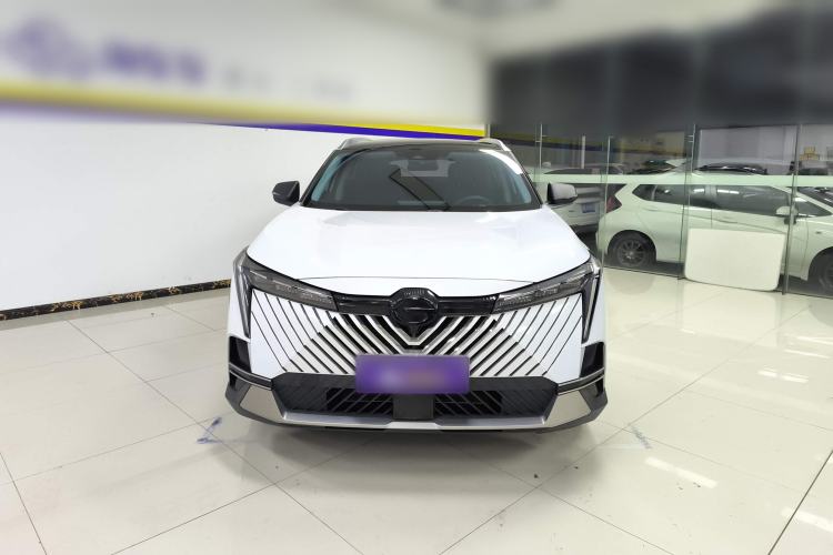 Used GAC Trumpchi EMKOO 2022 1.5T Supernova Edition Front