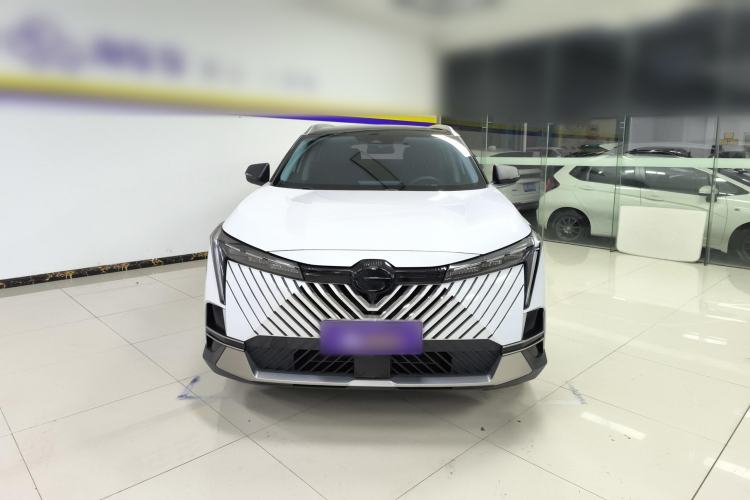 Used GAC Trumpchi EMKOO 2022 1.5T Supernova Edition Front