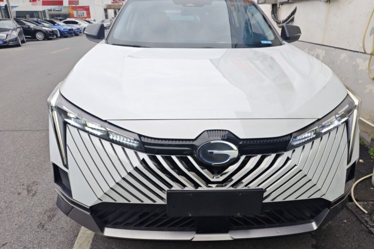 Used GAC Trumpchi EMKOO 2022 2.0 ATK Gemini Edition Front