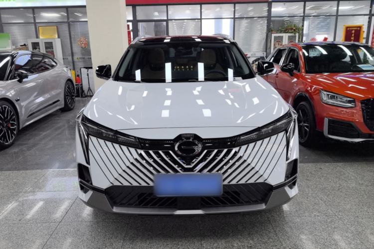 Used GAC Trumpchi EMKOO 2022 1.5T Supernova Pro Edition Front