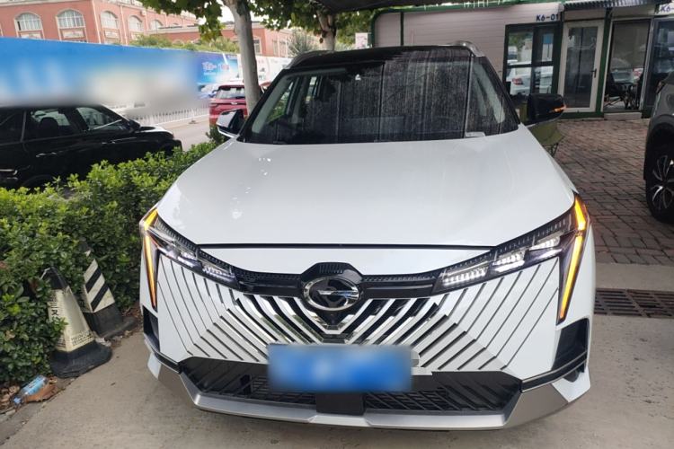Used GAC Trumpchi EMKOO 2022 2.0T Neutron Star Pro Edition Front