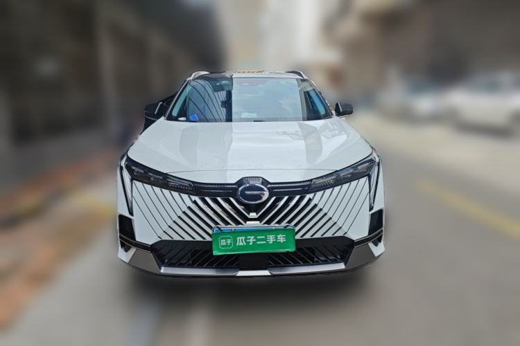 Used GAC Trumpchi EMKOO 2022 2.0 ATK TwinStar Pro Edition Front