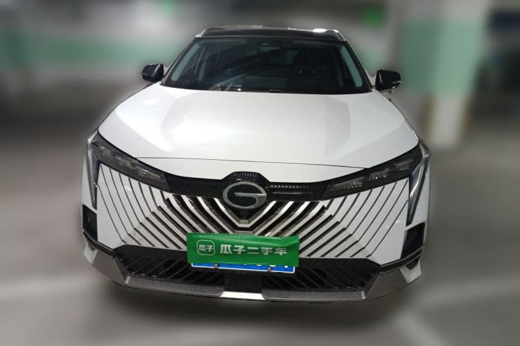 Used GAC Trumpchi EMKOO 2022 1.5T Supernova Pro Edition Front