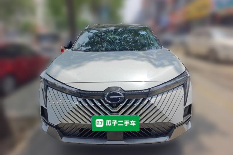 Used GAC Trumpchi EMKOO 2022 2.0 ATK TwinStar Pro Edition Front