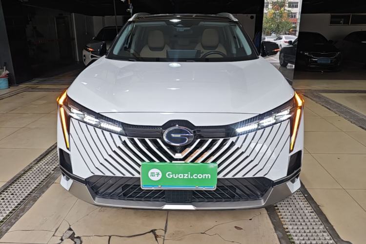 Used GAC Trumpchi EMKOO 2022 2.0 ATK TwinStar Pro Edition Front