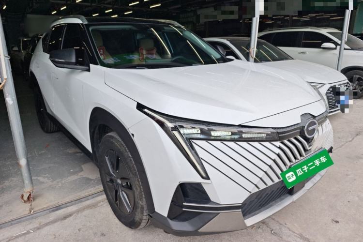 Used GAC Trumpchi EMKOO 2022 2.0 ATK Gemini Edition Front Right 45 Deg