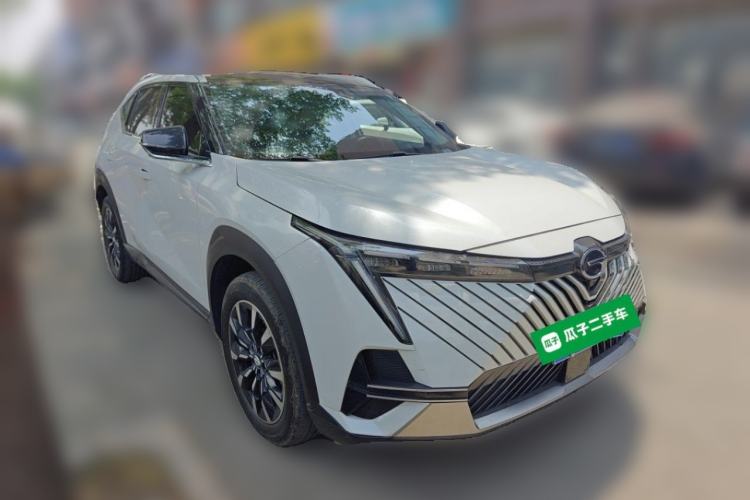 Used GAC Trumpchi EMKOO 2022 2.0 ATK TwinStar Pro Edition Front Right 45 Deg