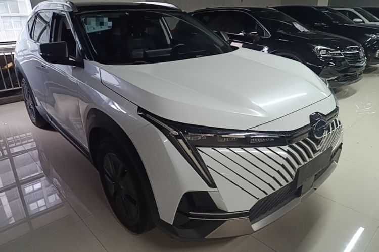 Used GAC Trumpchi EMKOO 2022 2.0 ATK Gemini Edition Front Right 45 Deg