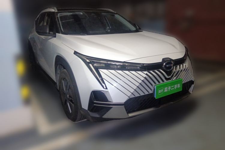 Used GAC Trumpchi EMKOO 2022 2.0 ATK Gemini Edition Front Right 45 Deg