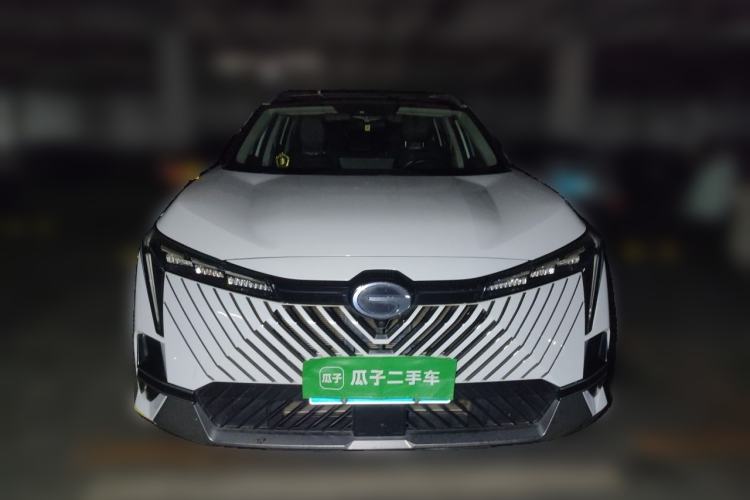 Used GAC Trumpchi EMKOO 2022 1.5T Supernova Pro Edition Front