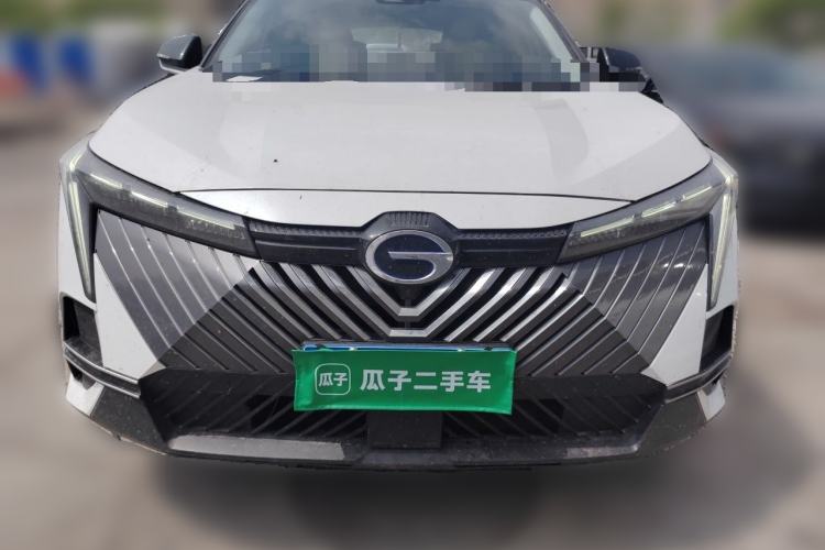 Used GAC Trumpchi EMKOO 2022 2.0 ATK TwinStar Pro Edition Front