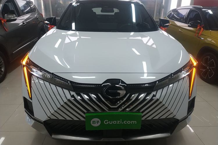 Used GAC Trumpchi EMKOO 2022 2.0T Neutron Star Pro Edition Front