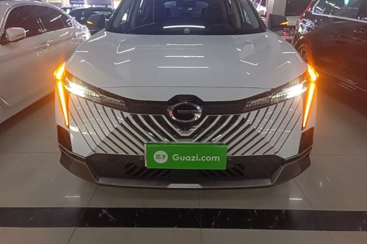 Used GAC Trumpchi EMKOO 2022 1.5T Supernova Edition Front