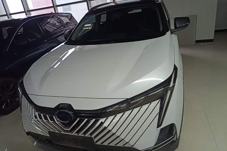 Used GAC Trumpchi EMKOO 2022 2.0 ATK Gemini Edition Front