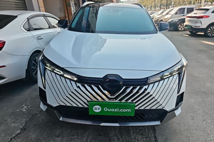 Used GAC Trumpchi EMKOO 2022 1.5T Supernova Pro Edition Front