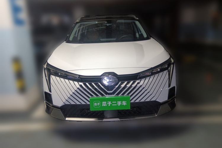 Used GAC Trumpchi EMKOO 2022 2.0 ATK Gemini Edition Front