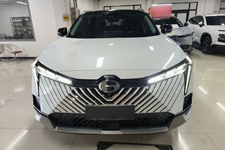 Used GAC Trumpchi EMKOO 2022 2.0 ATK TwinStar Pro Edition Front