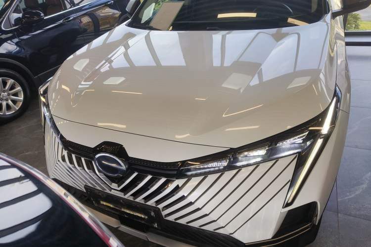 Used GAC Trumpchi EMKOO 2022 2.0 ATK Gemini Edition Front